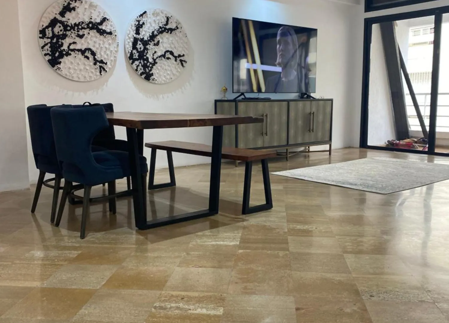Cosy And Luxurious Stay Casablanca Apartment